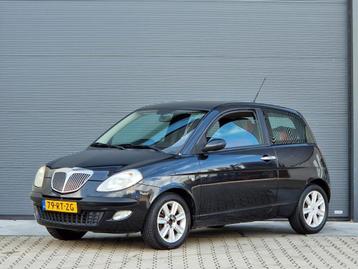 Lancia Ypsilon 1.2-16V Oro nap airco apk 24-11-2026! beschikbaar voor biedingen
