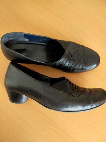 Zwarte Schoenen Maat 37 beschikbaar voor biedingen
