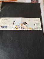 Alderney: 2 verschillende postzegelboekjes., Ophalen of Verzenden, Overige landen, Postfris