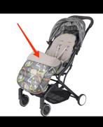 Kinderwagen hoes, Ophalen of Verzenden, Zo goed als nieuw, Overige merken
