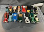 14 Matchbox Lesney oldtimers + 1 Ertl Ford Model T Van, Hobby en Vrije tijd, Modelauto's | 1:43, Ophalen, Gebruikt, Auto, Overige merken