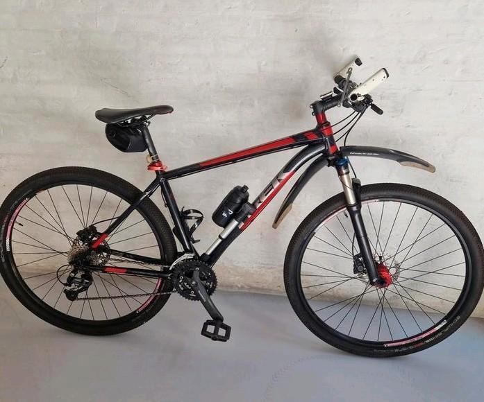 Trek X-Caliber 7 MTB – 29 inch wielen – Framemaat L, Fietsen en Brommers, Fietsen | Crossfietsen en BMX, Zo goed als nieuw, 24 inch of meer