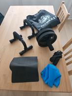 Core Training Set, Sport en Fitness, Fitnessmaterialen, Ophalen of Verzenden, Gebruikt, Buik, Buikspierwiel