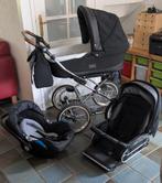 Roan Sofia Black Prestige kinderwagen wandelwagen, Kinderen en Baby's, Kinderwagens en Combinaties, Ophalen, Zo goed als nieuw