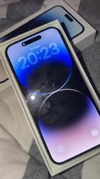 iPhone 14 Pro Max 128GB Silver – Goede staat, Telecommunicatie, Mobiele telefoons | Apple iPhone, 128 GB, Ophalen of Verzenden