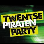 Kaartje Twentse piraten party TPP Rossum, Tickets en Kaartjes, Eén persoon