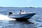 Boston Whaler 180 Dauntless (bj 2002), Watersport en Boten, Gebruikt, Polyester, Overige brandstoffen, Tot 6 meter