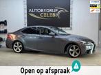 Lexus IS 300h F Sport Line 2015 GRIJS FULL OPTIE, Auto's, Lexus, Euro 5, Achterwielaandrijving, Gebruikt, 181 pk