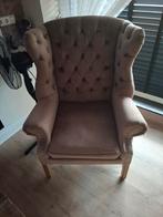 Riviera msison fautel taupe velvet, Ophalen, Zo goed als nieuw