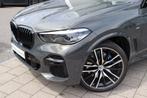 BMW X5 xDrive30d High Executive M Sport Automaat / BMW M 50, Auto's, BMW, Te koop, Zilver of Grijs, X5, Gebruikt