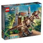 LEGO Jurassic Park T. rex Rampage 75936, Ophalen, Nieuw, Complete set, Lego
