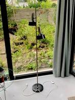 Vintage retro vloerlamp, Ophalen, Gebruikt, Vintage, Metaal