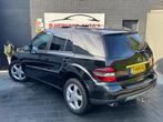 Mercedes-Benz M-klasse 280 CDI GRIJS KENTEKEN BESTELAUTO *AP, Auto's, Bestelauto's, Automaat, Traction-control, Gebruikt, 190 pk