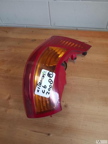 Citroen C6 2005 - 2010 achterlicht rechts nette staat €100 beschikbaar voor biedingen
