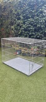 Bench / honden bench, Dieren en Toebehoren, Ophalen of Verzenden, Gebruikt