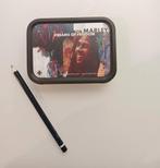 Bob Marley - Dreams Of Freedom - blikje - Promo Item, Verzamelen, Ophalen of Verzenden, Zo goed als nieuw, Overige typen