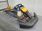 Kart frame onderstel, Sport en Fitness, Karting, Ophalen, Zo goed als nieuw, Kart