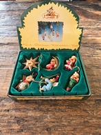 EFTELING Volk van Laaf kerstornamenten kerstballen, Verzamelen, Efteling, Ophalen of Verzenden, Zo goed als nieuw, Beeldje of Poppetje