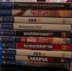 PS4 Games - Call of Duty, FIFA, GTA, Red Dead, Gebruikt, Online, Overige genres, 1 speler