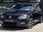 Volkswagen Polo 1.4 TSI GTI DSG Orig NL NAP 2e Eigenaar Navi, Euro 5, Stof, Zwart, 4 cilinders
