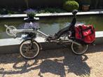 Ligfiets Sirex Flash, Fietsen en Brommers, Ophalen, Gebruikt, Onderstuur, Overige merken