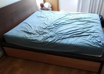 Malm bed ikea - afbeelding 4