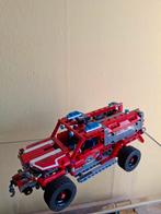 Lego Technic 42075 Brandweerauto, Kinderen en Baby's, Speelgoed | Duplo en Lego, Ophalen of Verzenden