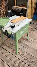Te koop een Elektra Beckum PK 250 zaagtafel, Doe-het-zelf en Verbouw, Gereedschap | Zaagmachines, Ophalen, Cirkelzaag, 70 mm of meer