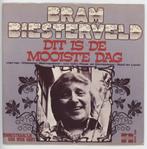 Single van Bram Biesterveld uit 1976, Overige formaten, Levenslied of Smartlap, Gebruikt, Ophalen of Verzenden