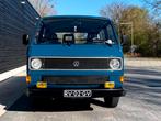 VW T3 wbx benzine caravelle 1987, Auto's, Overige modellen, Handgeschakeld, Grijs, Particulier