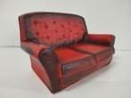 Sindy poppen bank met 2 fauteuils (outlet De Overkant), Gebruikt, Ophalen of Verzenden, Nb, Nb