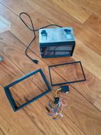 Berg Camper Navigatie 2 DIN Android Fiat Ducato 2007-2015, Caravans en Kamperen, Camper-accessoires, Ophalen of Verzenden, Zo goed als nieuw