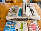 Nintendo Wii Compleet Pakket met Balance Board en Games, Spelcomputers en Games, Spelcomputers | Nintendo Wii, Ophalen, Gebruikt