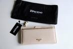 Dune London portemonnee Kaydence, Overige merken, Beige, Nieuw, Ophalen of Verzenden