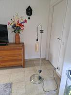 staande lamp, Ophalen, Gebruikt, Glas, Vintage stijl
