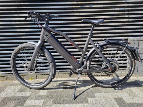 Stromer ST1X 983 Charcoal 2019, Fietsen en Brommers, Fietsen | Heren | Herenfietsen, Gebruikt, Overige merken