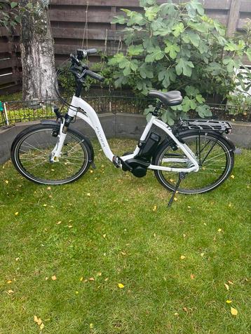 Elektrische fiets Flyer beschikbaar voor biedingen