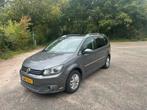 Volkswagen Touran 1.4 TSI 103KW Dsg7 Cross 2010 Grijs, Auto's, Volkswagen, 15 km/l, 4 cilinders, 1436 kg, Particulier