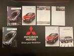 TEAB: 7 verschillende Mitsubishi Outlander 2010-2013 folders, Ophalen, Mitsubishi