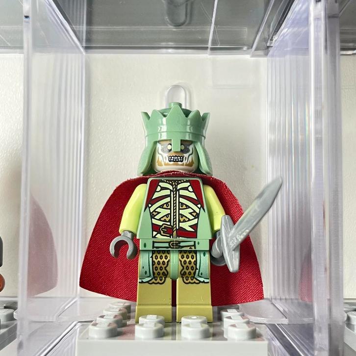Lego Lord of the Rings King of the Dead lor071 79008, Kinderen en Baby's, Speelgoed | Duplo en Lego, Nieuw, Lego, Ophalen of Verzenden