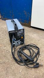 Kinzo Easy mig 101, Doe-het-zelf en Verbouw, Gereedschap | Lasapparaten, Ophalen, Zo goed als nieuw, Minder dan 150 ampère
