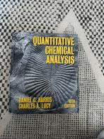 Quantitative Chemical Analysis, Ophalen of Verzenden, Beta, Zo goed als nieuw, WO