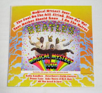 The Beatles – Magical Mystery tour  LP Vinyl Vintage beschikbaar voor biedingen