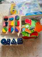Speelgoed en Puzzels - Educatief en Leuk!, Ophalen of Verzenden, Zo goed als nieuw, Puzzelen