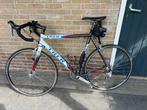 Trek racefiets, Fietsen en Brommers, Fietsen | Racefietsen, Gebruikt, Heren, Aluminium, Meer dan 20 versnellingen