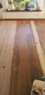 Uw houten vloer professioneel laten schuren en behandelen, Ophalen, Nieuw, 25 tot 50 m², Parket