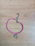 Roze diddl armbandje, Ophalen of Verzenden, Zo goed als nieuw
