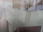 Nieuw Damast Tafellaken 140x170 cm, Ophalen of Verzenden, Nieuw