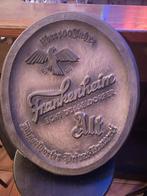 Frankenheim Alt groot schild, Verzamelen, Biermerken, Ophalen of Verzenden, Zo goed als nieuw, Reclamebord, Plaat of Schild, Overige merken
