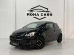 Opel Corsa 1.0 Turbo Edition *Stoel/stuurverwarming*Cruise*, Auto's, Voorwielaandrijving, 1063 kg, Gebruikt, Euro 6